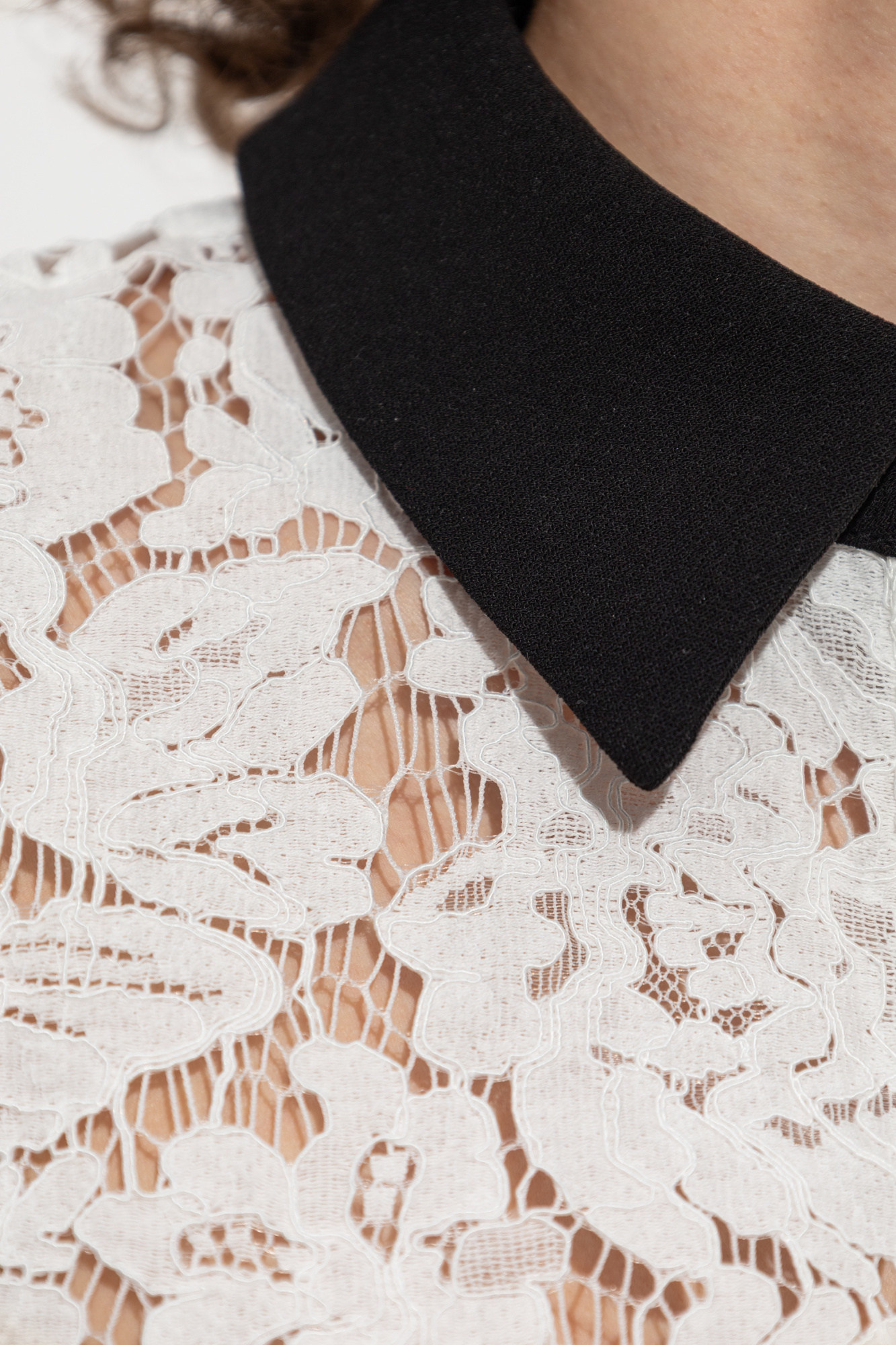 Self-Portrait Lace shirt | Women's | Vitkac